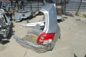 HURDA TOYOTA AURIS 2010 MODEL 1.4 DİZEL YARI OTOMATİK VİTES