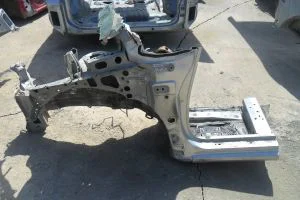 HURDA TOYOTA AURIS 2010 MODEL 1.4 DİZEL YARI OTOMATİK VİTES