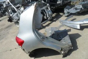HURDA TOYOTA AURIS 2010 MODEL 1.4 DİZEL YARI OTOMATİK VİTES