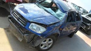 HURDA TOYOTA RAV4 2001 MODEL 2.0 BENZİN DÜZ VİTES