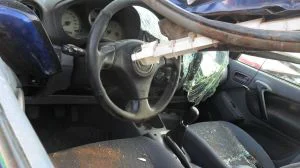 HURDA TOYOTA RAV4 2001 MODEL 2.0 BENZİN DÜZ VİTES
