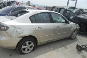 HURDA MAZDA 3 2006 MODEL 1.6 BENZİN DÜZ VİTES