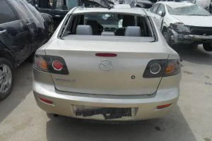 HURDA MAZDA 3 2006 MODEL 1.6 BENZİN DÜZ VİTES