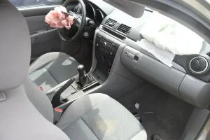 HURDA MAZDA 3 2006 MODEL 1.6 BENZİN DÜZ VİTES