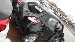 HURDA MAZDA 2 2011 MODEL 1.5 BENZİN OTOMATİK VİTES