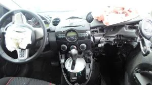 HURDA MAZDA 2 2011 MODEL 1.5 BENZİN OTOMATİK VİTES