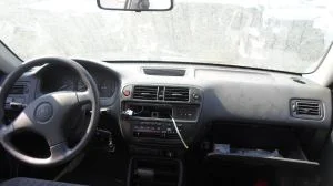 HURDA HONDA CIVIC 1998 MODEL 1.4 BENZİN OTOMATİK VİTES