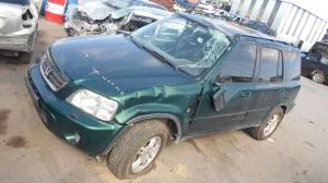 HURDA HONDA CRV 1999 MODEL 2.0 BENZİN OTOMATİK VİTES