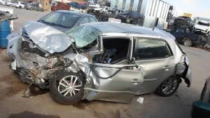 HURDA TOYOTA AURIS 2008 MODEL 1.4 DİZEL DÜZ VİTES
