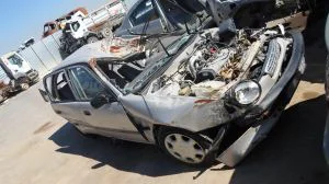HURDA TOYOTA COROLLA 2000 MODEL 1.3 BENZİN DÜZ VİTES