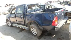 HURDA TOYOTA HILUX 2007 MODEL 2.5 DİZEL DÜZ VİTES
