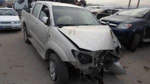 HURDA TOYOTA HILUX 2007 MODEL 2.5 DİZEL DÜZ VİTES