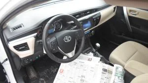 HURDA TOYOTA COROLLA 2013 MODEL 1.6 BENZİN OTOMATİK VİTES