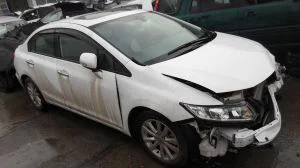 HURDA HONDA CIVIC 2013 MODEL 1.6 BENZİN OTOMATİK VİTES