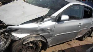 HURDA TOYOTA COROLLA 2007 MODEL 1.6 BENZİN DÜZ VİTES