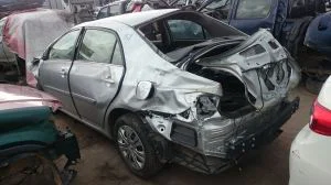 HURDA TOYOTA COROLLA 2013 MODEL 1.6 BENZİN OTOMATİK VİTES