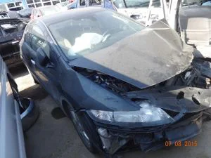 HURDA HONDA CIVIC HB 2008 MODEL 1.8 BENZİN YARI OTOMATİK VİTES