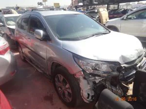 HURDA HONDA CRV 2014 MODEL 1.6 DİZEL DÜZ VİTES