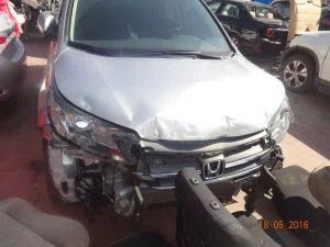 HURDA HONDA CRV 2014 MODEL 1.6 DİZEL DÜZ VİTES
