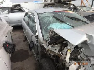 HURDA TOYOTA COROLLA 2005 MODEL 1.6 BENZİN OTOMATİK VİTES