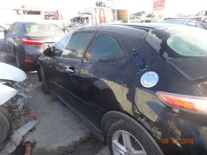 HURDA HONDA CIVIC HB 2009 MODEL 1.8 BENZİN YARI OTOMATİK VİTES