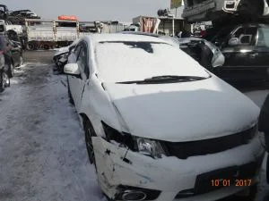 HURDA HONDA CIVIC 2016 MODEL 1.6 BENZİN OTOMATİK VİTES