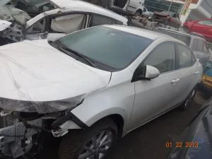 HURDA TOYOTA COROLLA 2014 MODEL 1.6 BENZİN DÜZ VİTES