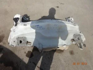 HURDA MAZDA 3 2012 MODEL 1.6 BENZİN OTOMATİK VİTES