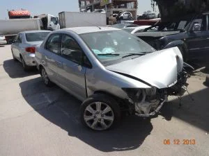 HURDA HONDA CITY 2008 MODEL 1.4 BENZİN DÜZ VİTES