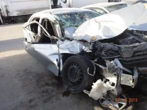 HURDA TOYOTA COROLLA 2008 MODEL 1.4 DİZEL DÜZ VİTES