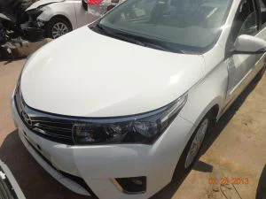 HURDA TOYOTA COROLLA 2016 MODEL 1.6 BENZİN OTOMATİK VİTES