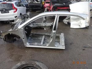 HURDA TOYOTA COROLLA 2006 MODEL 1.6 BENZİN OTOMATİK VİTES