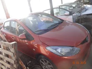 HURDA MAZDA 2 2010 MODEL 1.5 BENZİN OTOMATİK VİTES