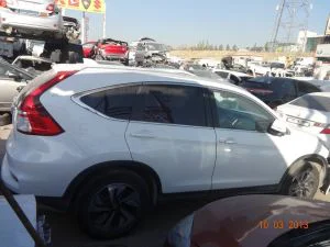 HURDA HONDA CRV 2016 MODEL 1.6 DİZEL OTOMATİK VİTES