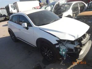 HURDA MAZDA CX-3 2016 MODEL 1.6 DİZEL OTOMATİK VİTES