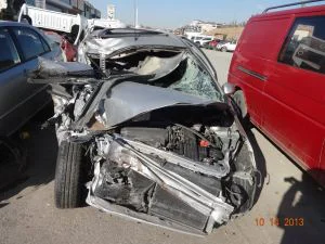HURDA HONDA JAZZ 2004 MODEL 1.4 BENZİN OTOMATİK VİTES