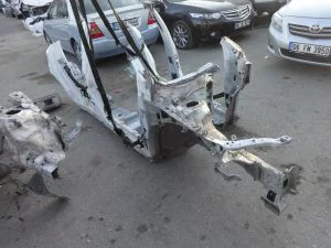 HURDA TOYOTA AVENSIS 2013 MODEL 1.6 BENZİN DÜZ VİTES