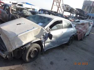 HURDA TOYOTA COROLLA 2010 MODEL 1.6 BENZİN DÜZ VİTES
