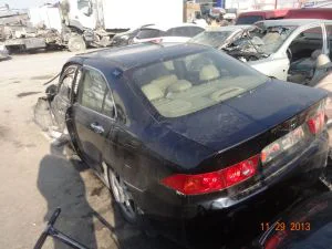 HURDA HONDA ACCORD 2004 MODEL 2.4 BENZİN OTOMATİK VİTES
