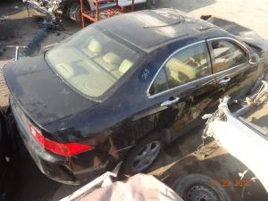 HURDA HONDA ACCORD 2004 MODEL 2.4 BENZİN OTOMATİK VİTES