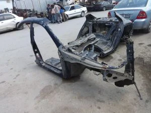 HURDA HONDA ACCORD 2004 MODEL 2.4 BENZİN OTOMATİK VİTES