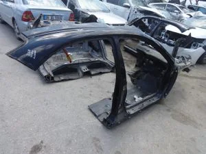HURDA HONDA ACCORD 2004 MODEL 2.4 BENZİN OTOMATİK VİTES