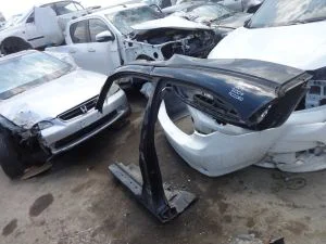 HURDA HONDA ACCORD 2004 MODEL 2.4 BENZİN OTOMATİK VİTES