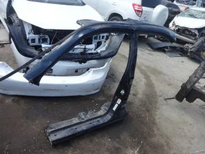 HURDA HONDA ACCORD 2004 MODEL 2.4 BENZİN OTOMATİK VİTES