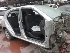 HURDA TOYOTA COROLLA HB 2007 MODEL 1.6 BENZİN DÜZ VİTES