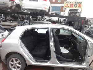 HURDA TOYOTA COROLLA HB 2007 MODEL 1.6 BENZİN DÜZ VİTES