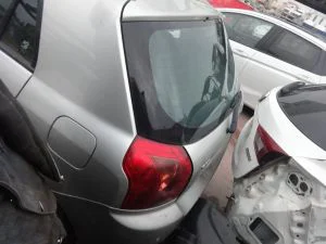 HURDA TOYOTA COROLLA HB 2007 MODEL 1.6 BENZİN DÜZ VİTES
