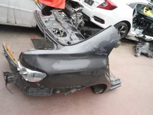HURDA TOYOTA COROLLA 2009 MODEL 1.6 BENZİN DÜZ VİTES