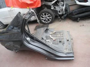 HURDA TOYOTA COROLLA 2009 MODEL 1.6 BENZİN DÜZ VİTES