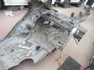 HURDA TOYOTA COROLLA 2009 MODEL 1.6 BENZİN DÜZ VİTES
